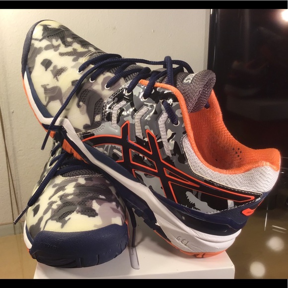asics gel resolution 7 limited edition